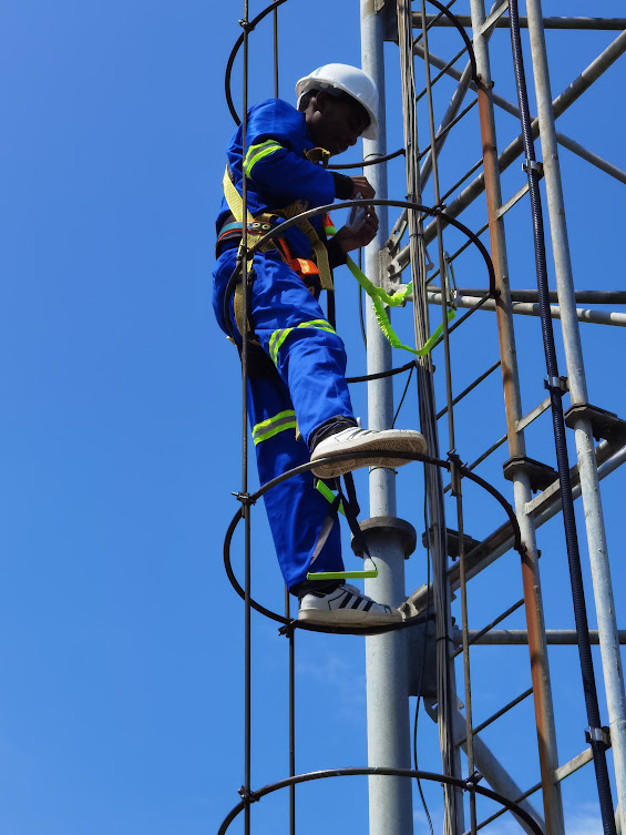 Telecom Tower in Polokwane